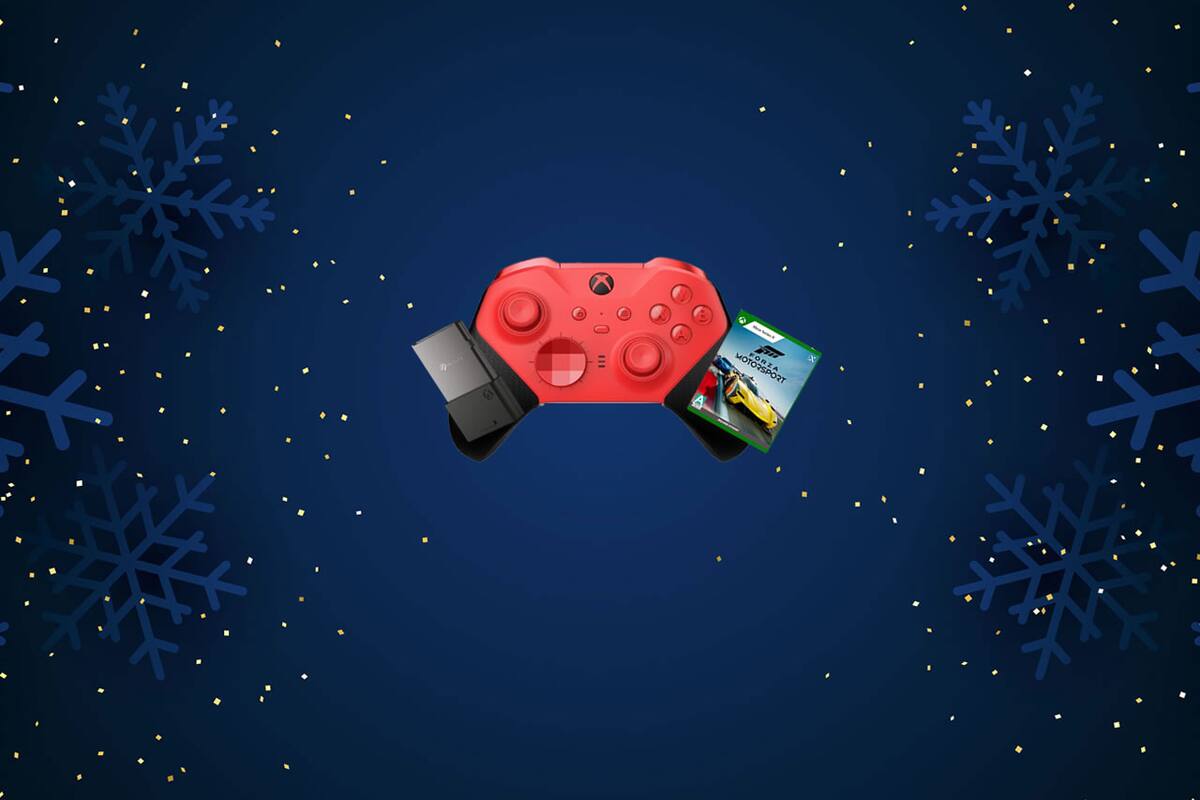 Guía de regalos: los mejores obsequios para el jugador de Xbox