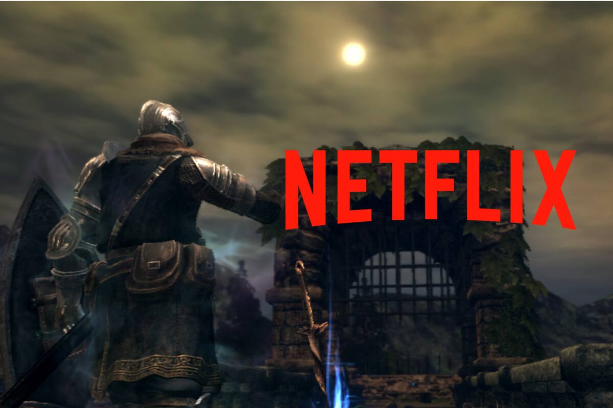 Dicen que Netflix hará un anime de Dark Souls, pero no te emociones
