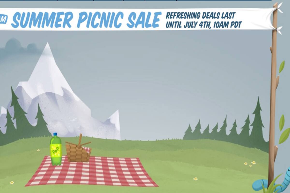 10 juegos indie para Steam disponibles en Ventas de Verano