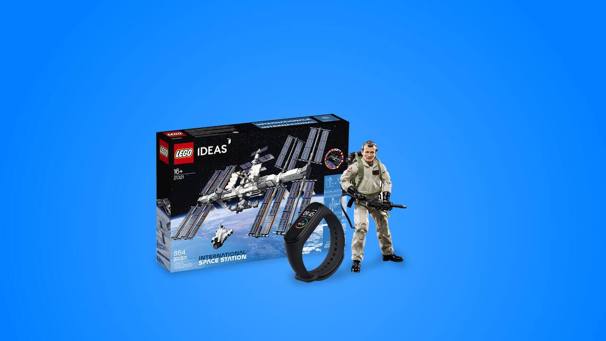 Te recomendamos varios productos para el lado geek de papá