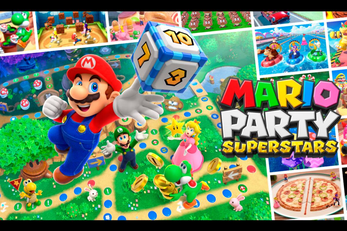 ¿Cuáles son los mejores juegos de Mario Party, según Metacritic?