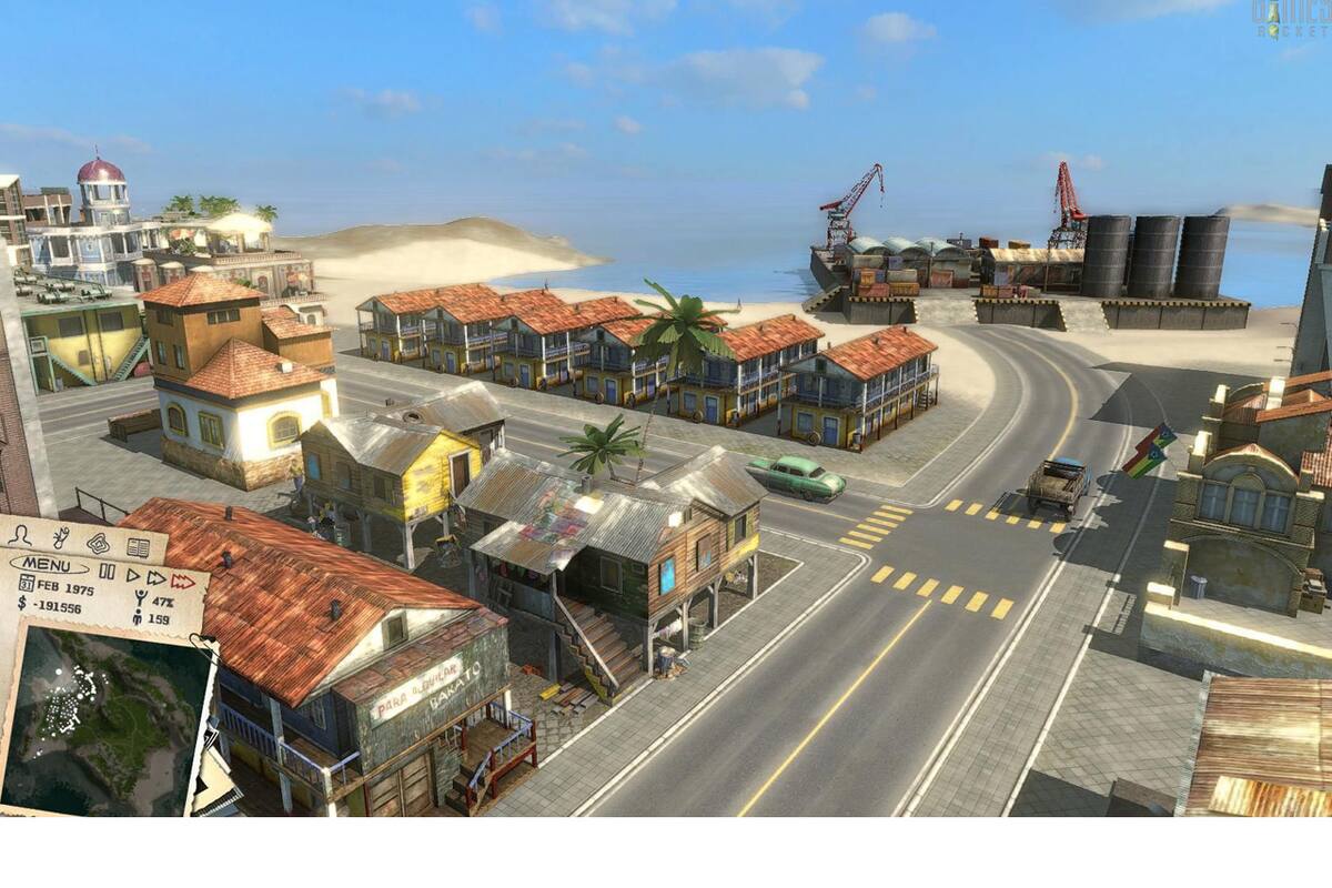 Gratis: Tropico 3, PAC-MAN DX+ y Multiplayer de PS4