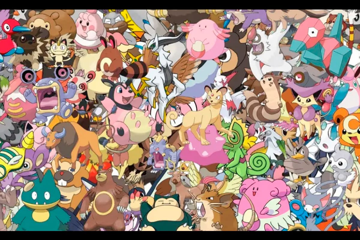 ¿Cuáles son los 10 mejores Pokémon tipo normal? Ranker te lo dice