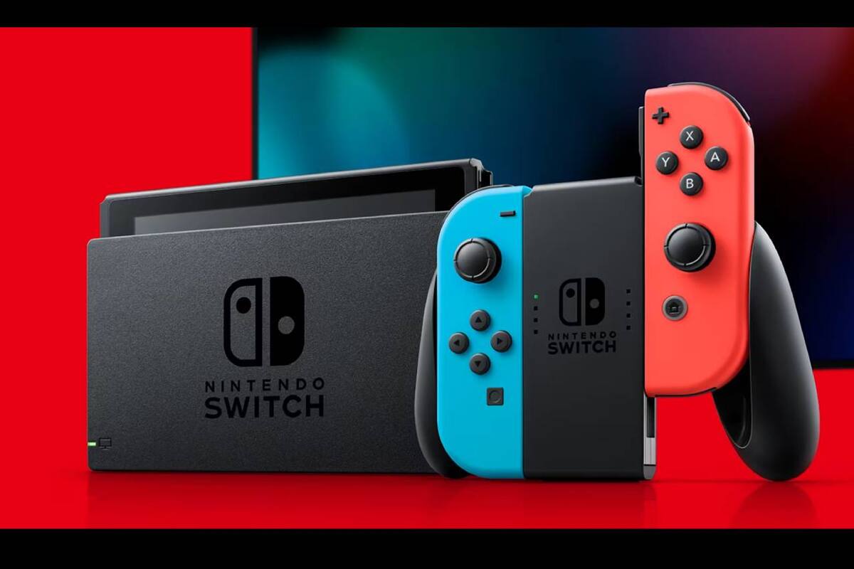 Switch se acaba de convertir en la consola más longeva de Nintendo