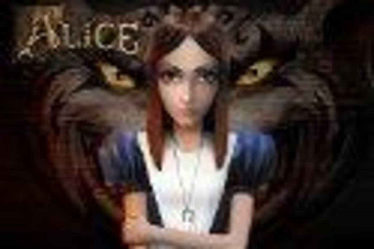 The Return of American McGee's Alice