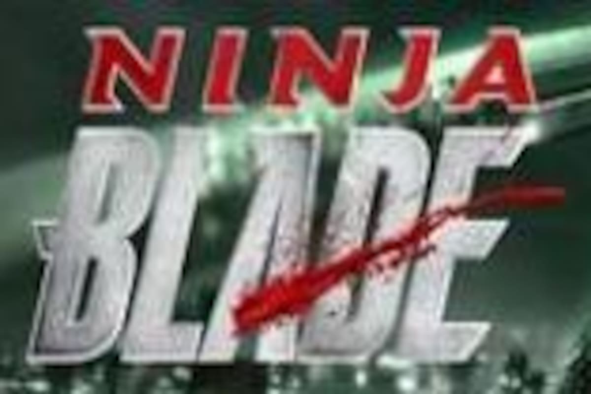 Ninja Blade