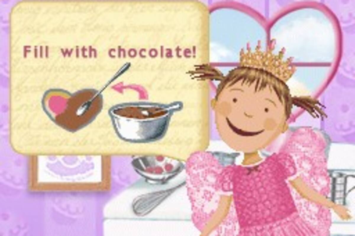 Pinkalicious: It's Party Time: Preparando una gran fiesta
