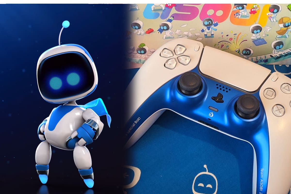 Estudio de Astro’s Playroom regala un DualSense exclusivo a sus nuevos empleados