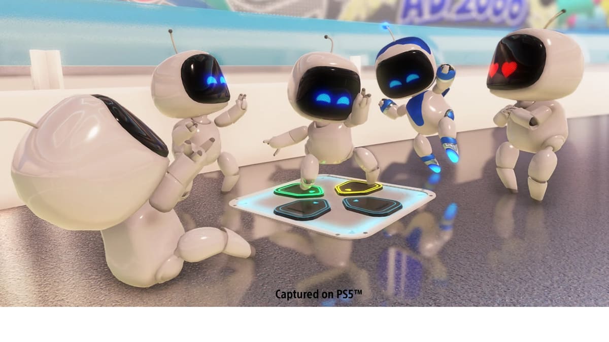 Team ASOBI, desarrolladora de PlayStation Studios, estrenó su sitio oficial