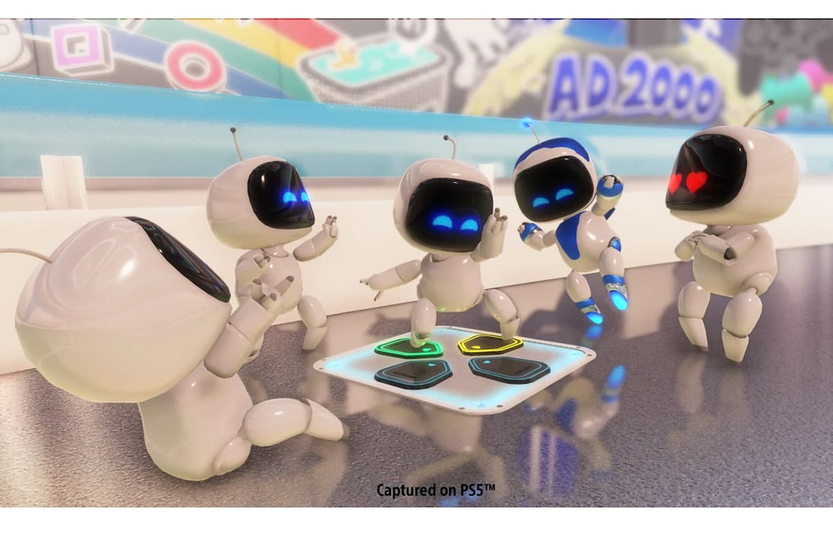 Estudio de Astro's Playroom trabaja en su juego más ambicioso
