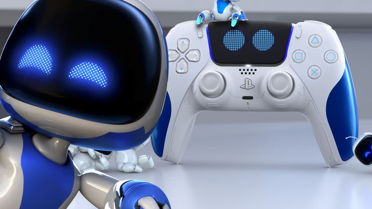 Team Asobi preparó una sorpresa en ASTRO's Playroom
