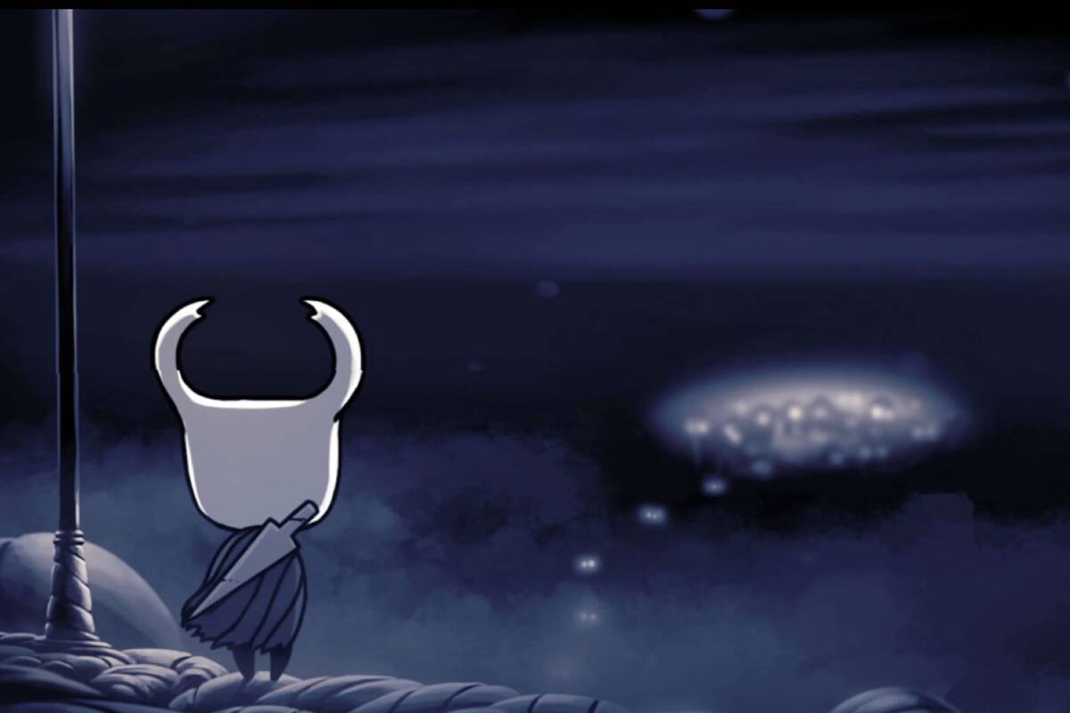 Hollow Knight está cada vez más cerca de Switch