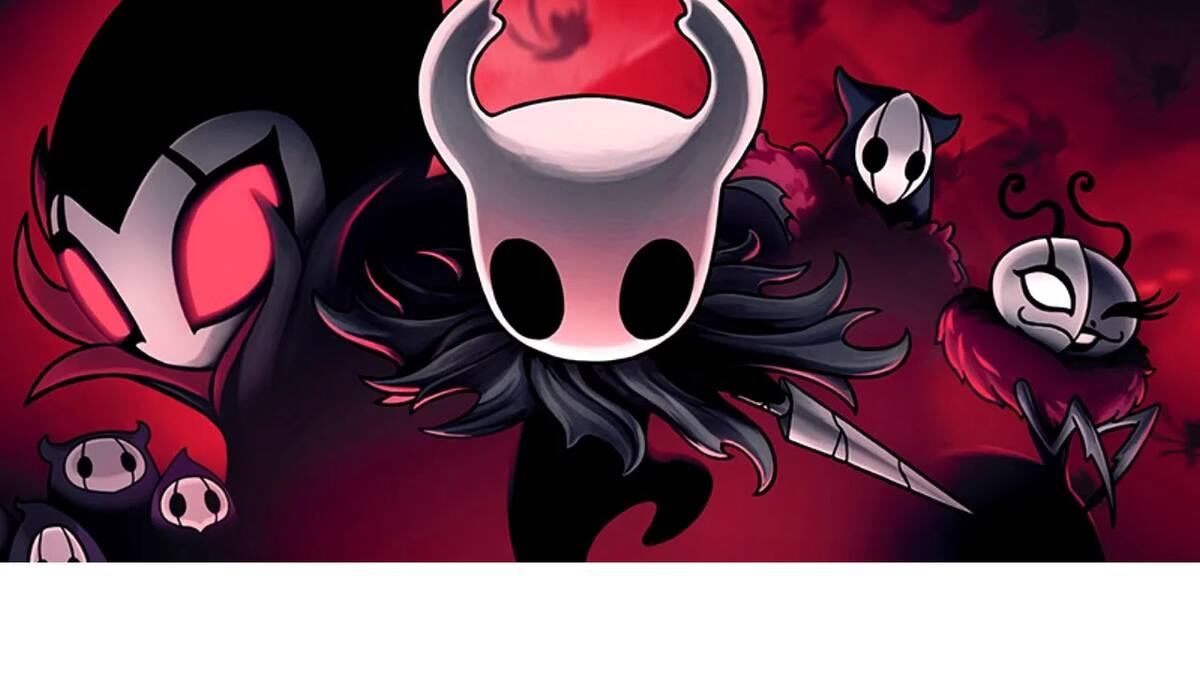 Team Cherry presentó un nuevo vinilo con el soundtrack del juego