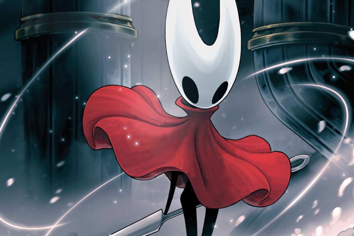 Hollow Knight: Silksong delayed for the first time; game is still not ready