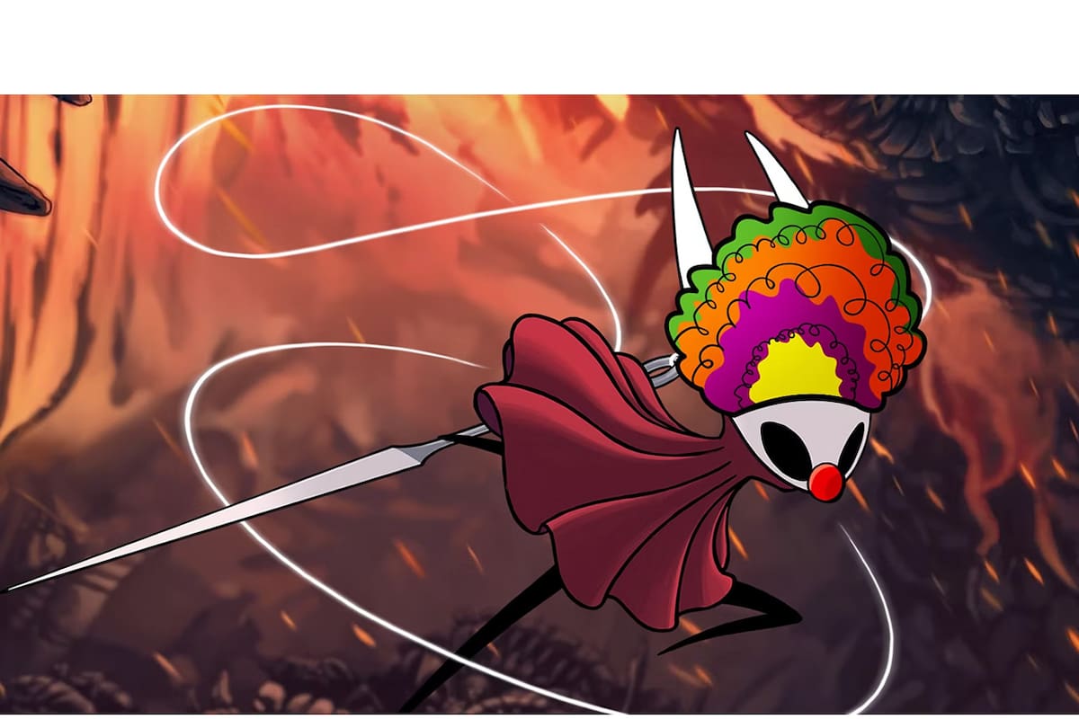 Xbox store leaks Hollow Knight: Silksong date, but fans are disappointed