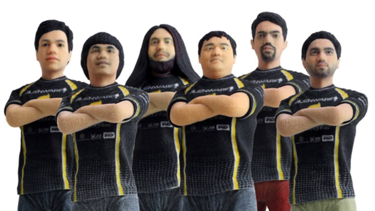 Team Dignitas es el primero en recibir el tratamiento