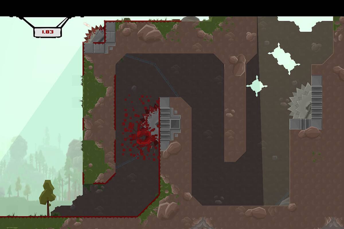 Confirmado: Super Meat Boy llegará a Nintendo Switch