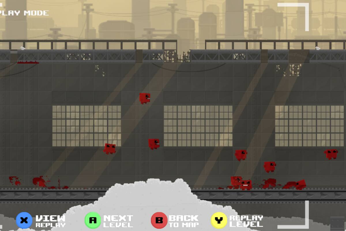 Super Meat Boy sí podría tener una secuela