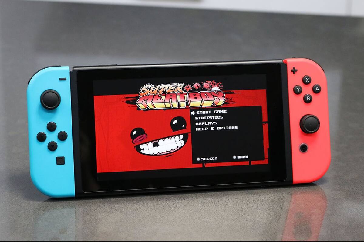 Super Meat Boy llegará este año a Switch en formato digital