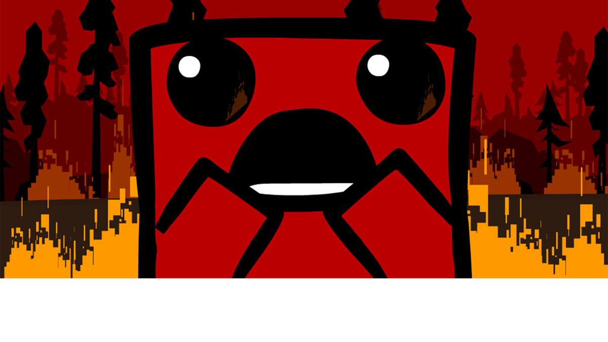 Team Meat planeaba lanzar el título este mes