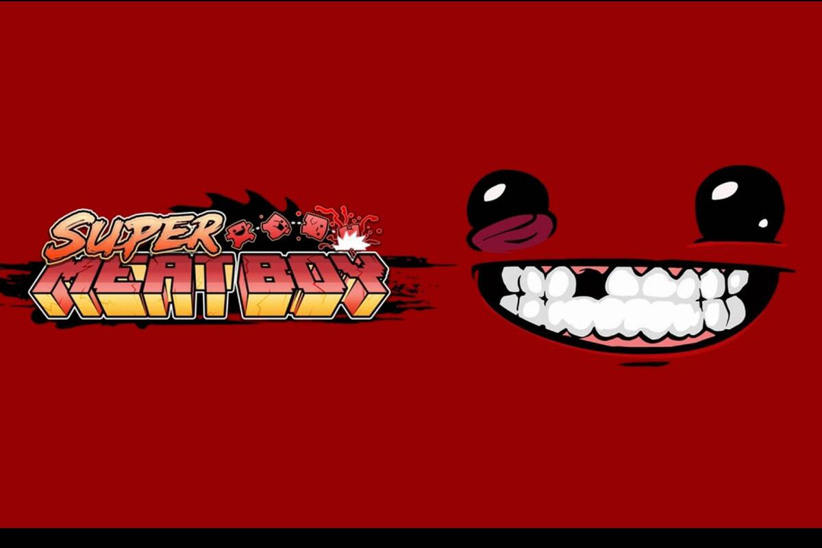 Super Meat Boy fue un éxito tras su primer día en Switch