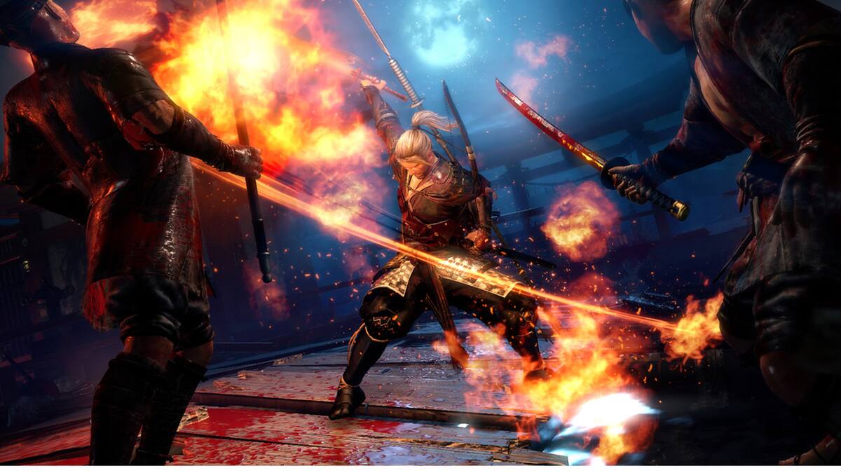 Team Ninja buscará que el título pese menos para su debut en PC