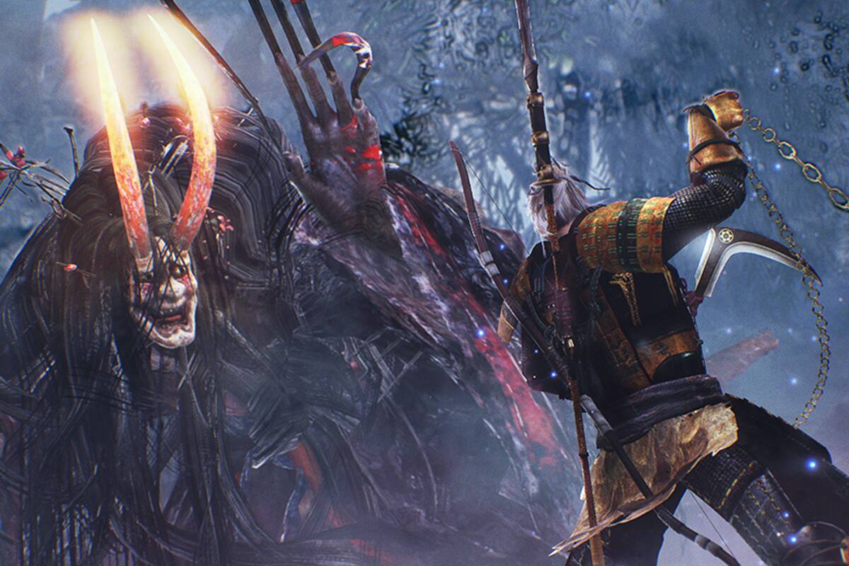 Estos serán los poderosos jefes de Nioh