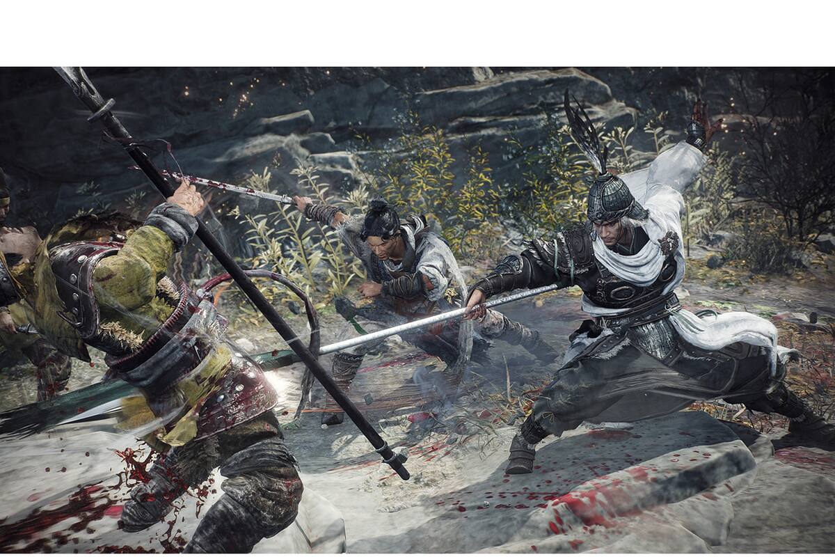 Wo Long: Fallen Dynasty ya tiene fecha; llegará día 1 a Xbox y PC Game Pass