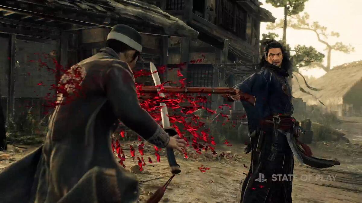 Team Ninja's newest entry looks fantastic