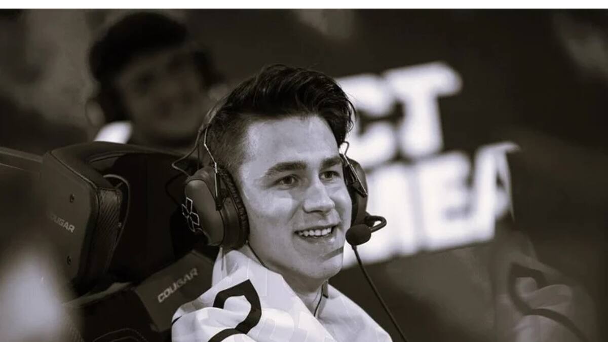 Team Vitality and the esports community bid farewell to the gamer.