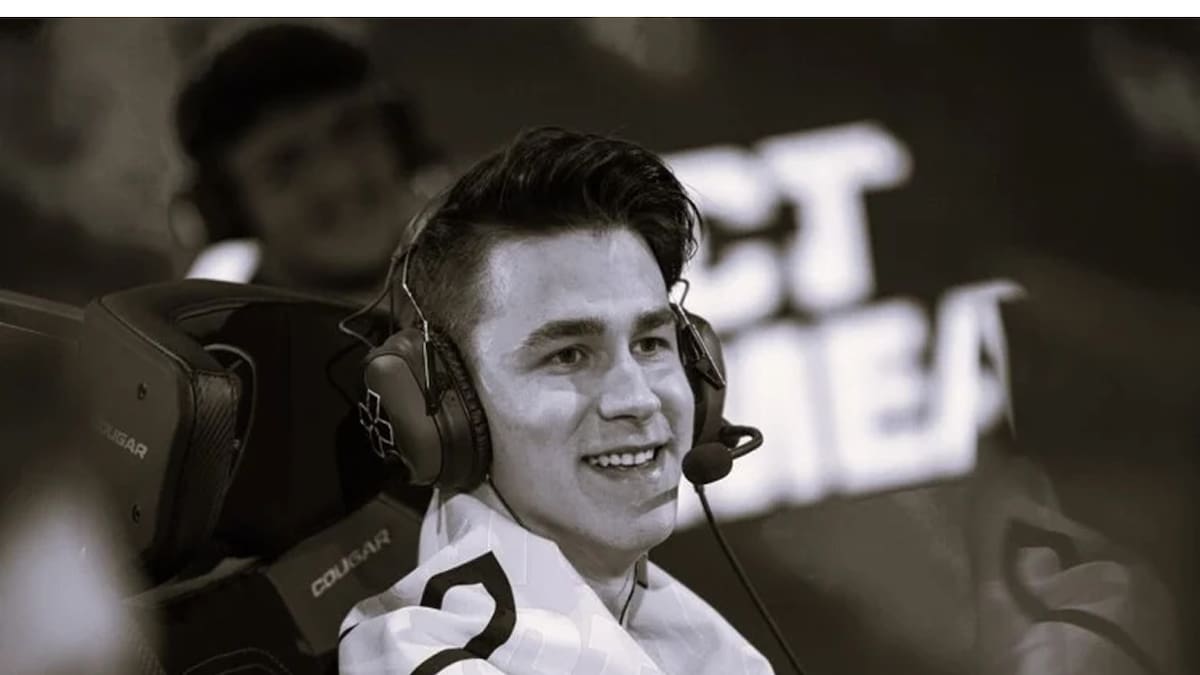 Team Vitality y la comunidad de esports se despidieron del jugador