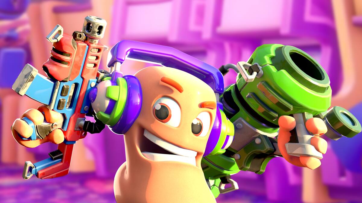Team17 reveló un nuevo mapa, objetos e incentivos de preventa del Battle Royale