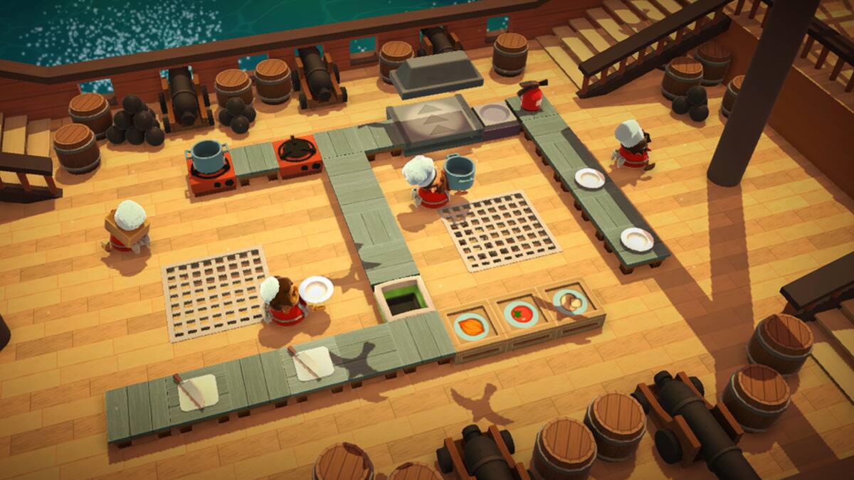 Team17 trabaja en más actualizaciones para el juego