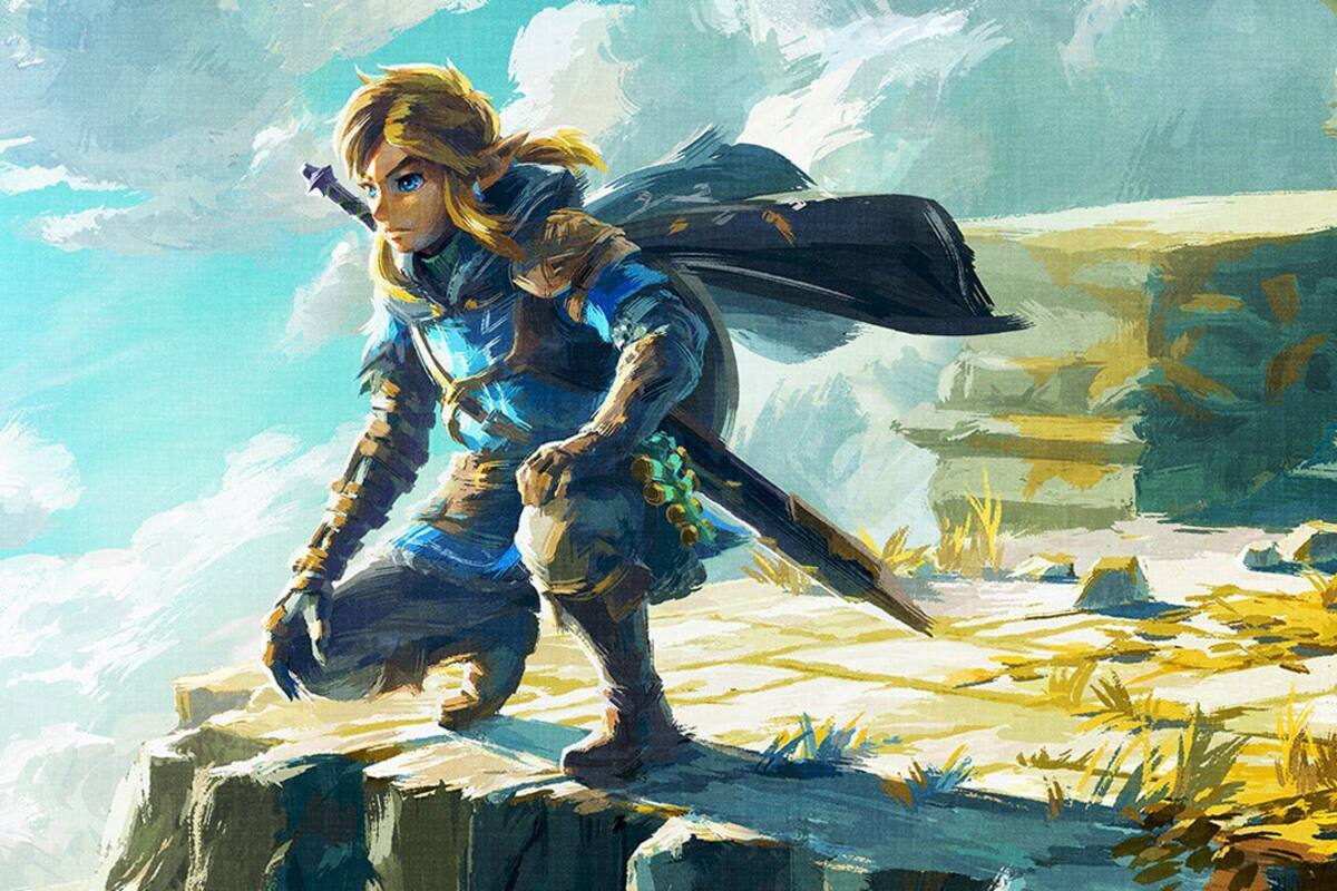 Nintendo te regala un objeto muy útil en The Legend of Zelda: Tears of the Kingdom para Switch 2: así puedes conseguirlo