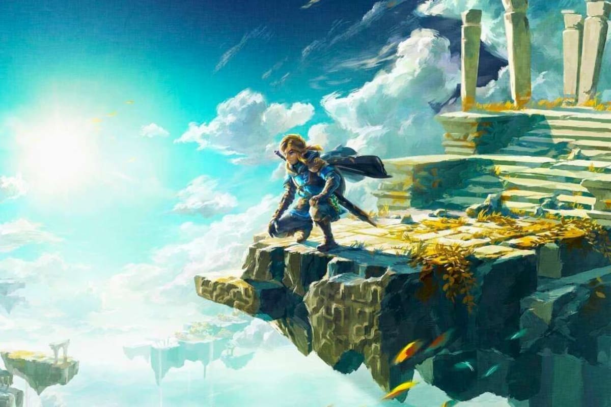 Nintendo por fin reveló la fecha del nuevo amiibo de Zelda: Tears of the Kingdom y costará más que otros modelos