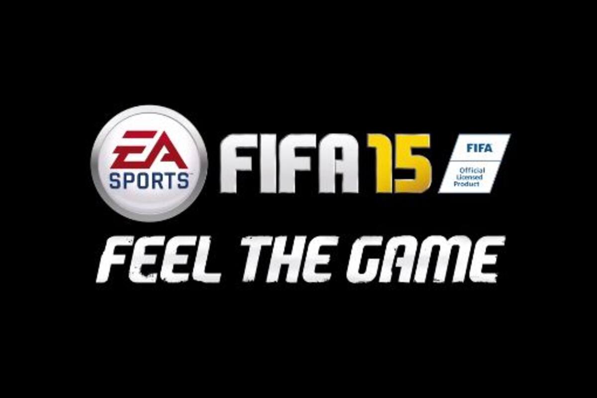 EA Sports mostrará primer trailer de FIFA 15 en E3 2014