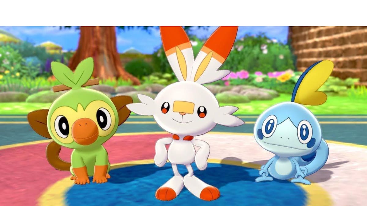 Teaser de la serie confirma contenido de Pokémon Sword & Shield