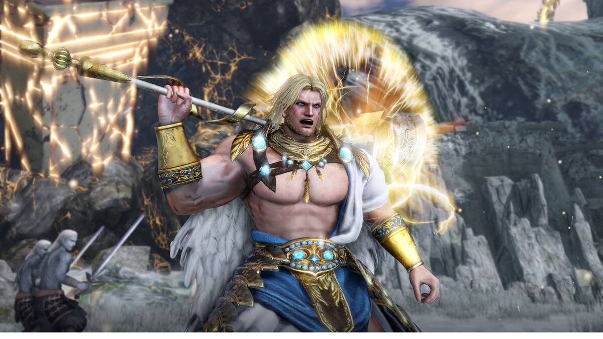 Teaser trailer insinúa un lanzamiento sobre la franquicia Warriors