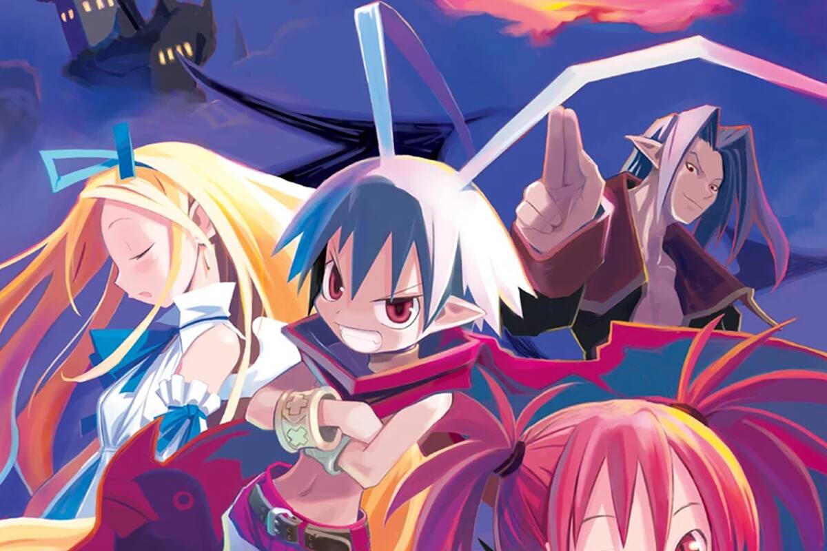 Estudio de Sony y NIS llevarán Disgaea a móviles