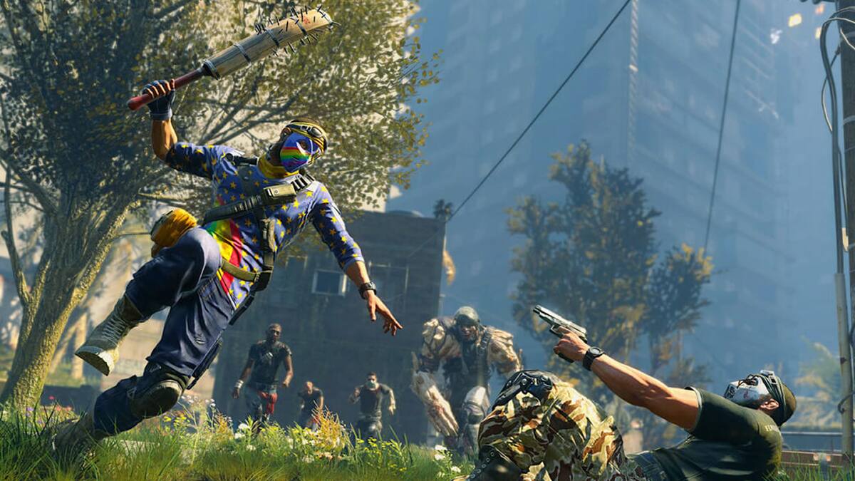 Techland celebra el 5.° aniversario regalando Dying Light: Bad Blood