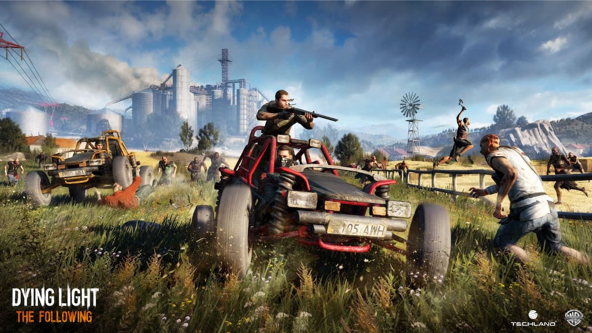 Techland comparte nuevo video sobre el juego