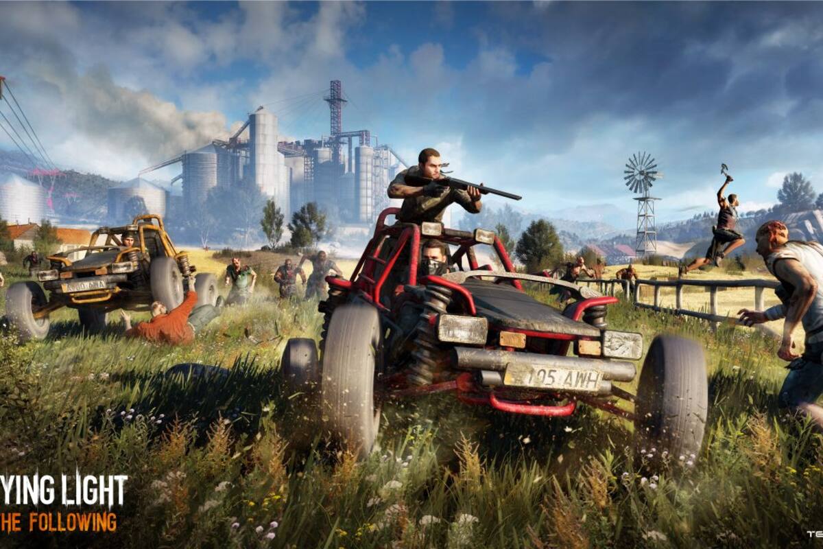 Así funcionan las recompensas en Dying Light: The Following