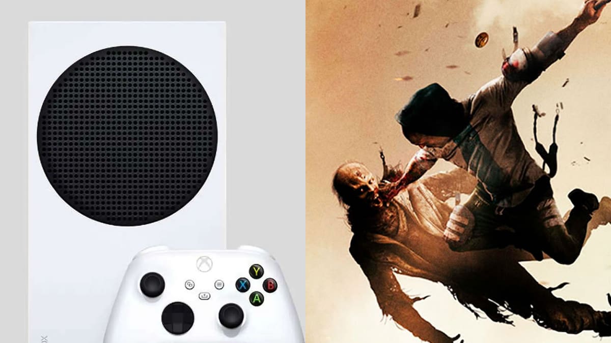 Techland lanzó una importante actualización para la versión de consolas y hay un nuevo modo en Xbox Series X