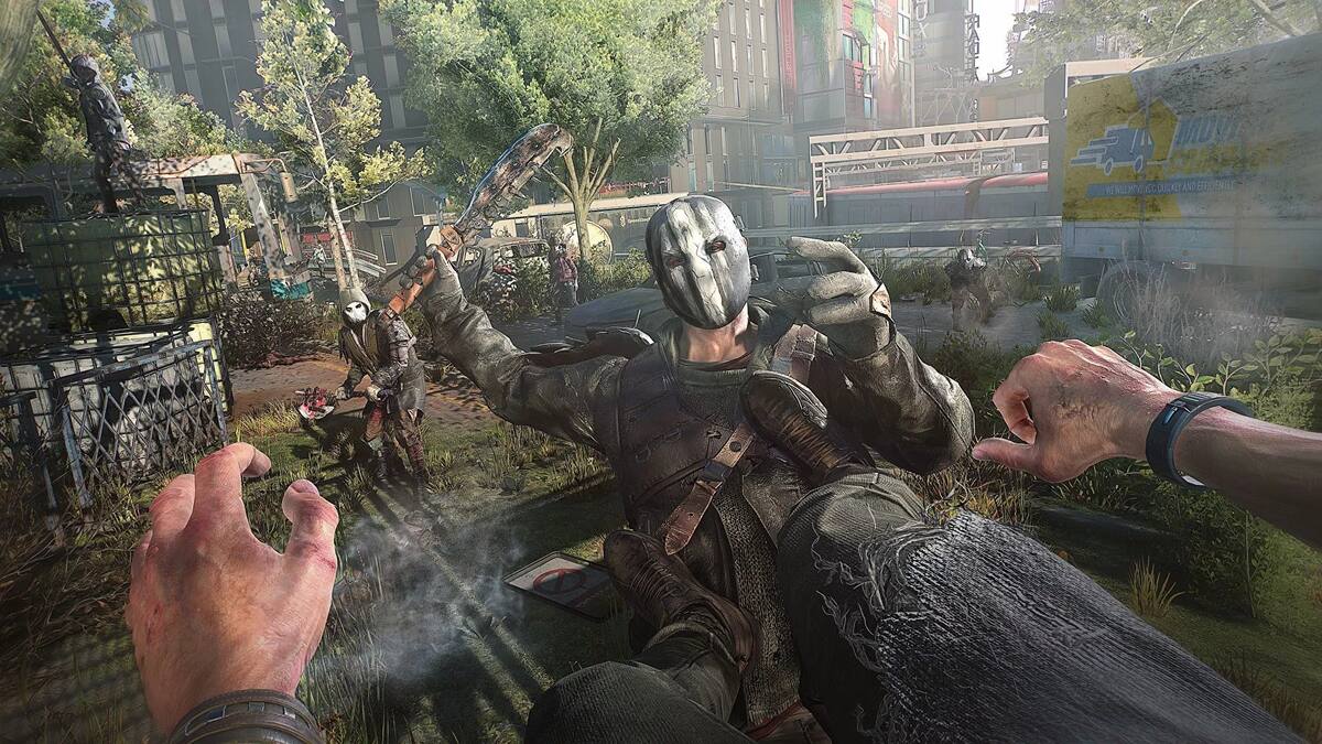 Techland reveals new information about the future of the title