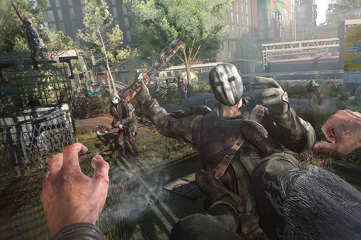 Dying Light 2 will continue to evolve: lots of new things coming in 2023