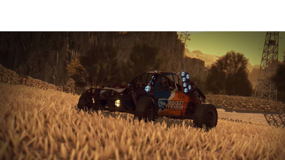 Techland y Psyonix anuncian colaboración