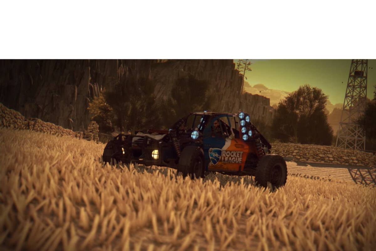 Contenido de Dying Light llegará a Rocket League