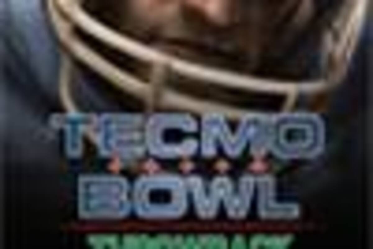 Tecmo Bowl Throwback