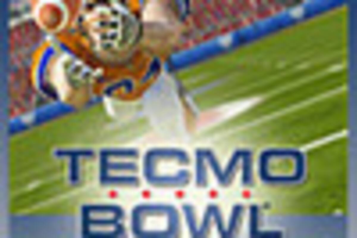 Tecmo Bowl Throwback