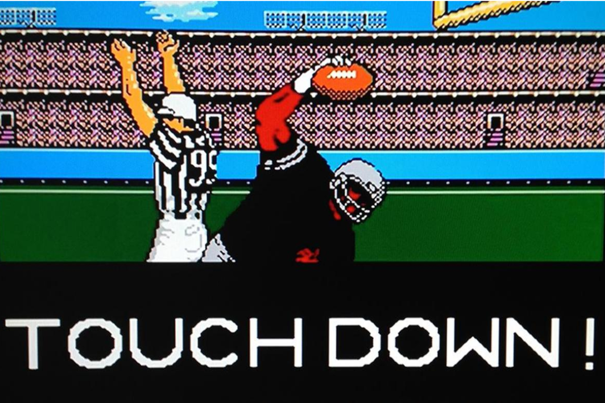 El campeonato mundial de Tecmo Super Bowl está de vuelta
